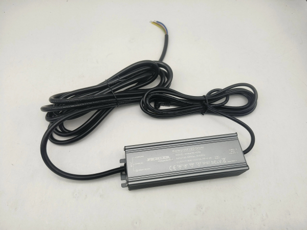 Netzteil 3A 36W, 100-265V, wasserfest IP67